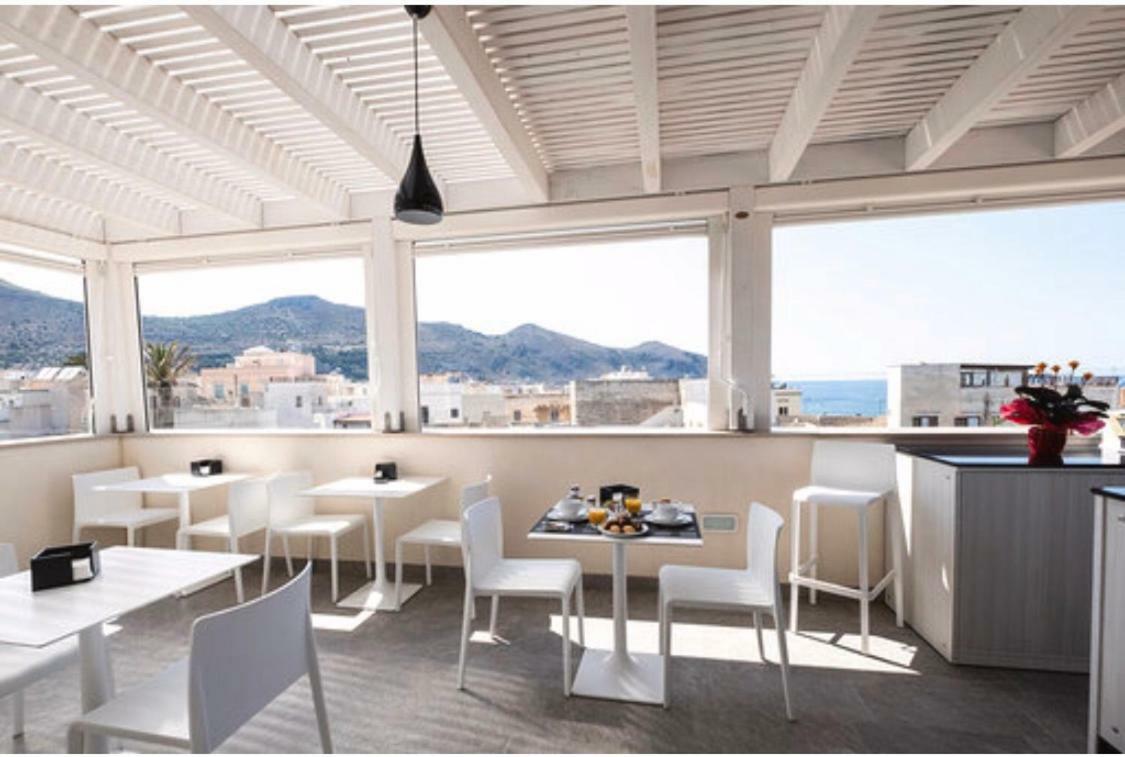 Imera B&B Favignana Buitenkant foto