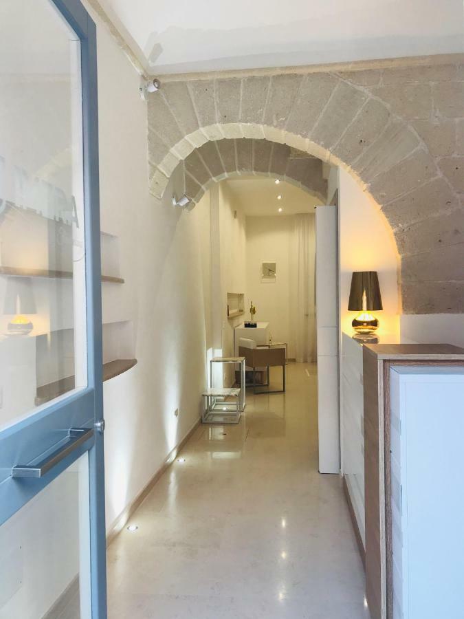 Imera B&B Favignana Buitenkant foto