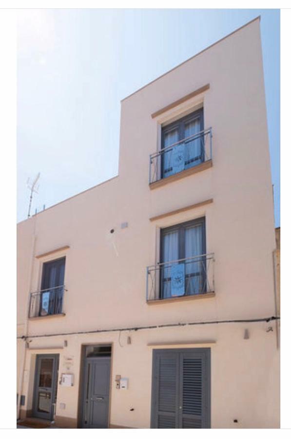Imera B&B Favignana Buitenkant foto