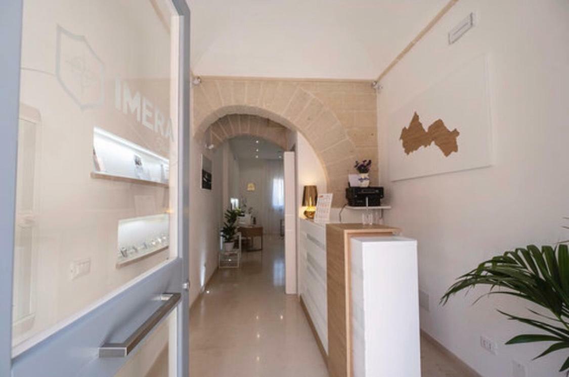 Imera B&B Favignana Buitenkant foto
