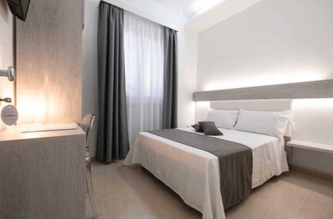Imera B&B Favignana Buitenkant foto